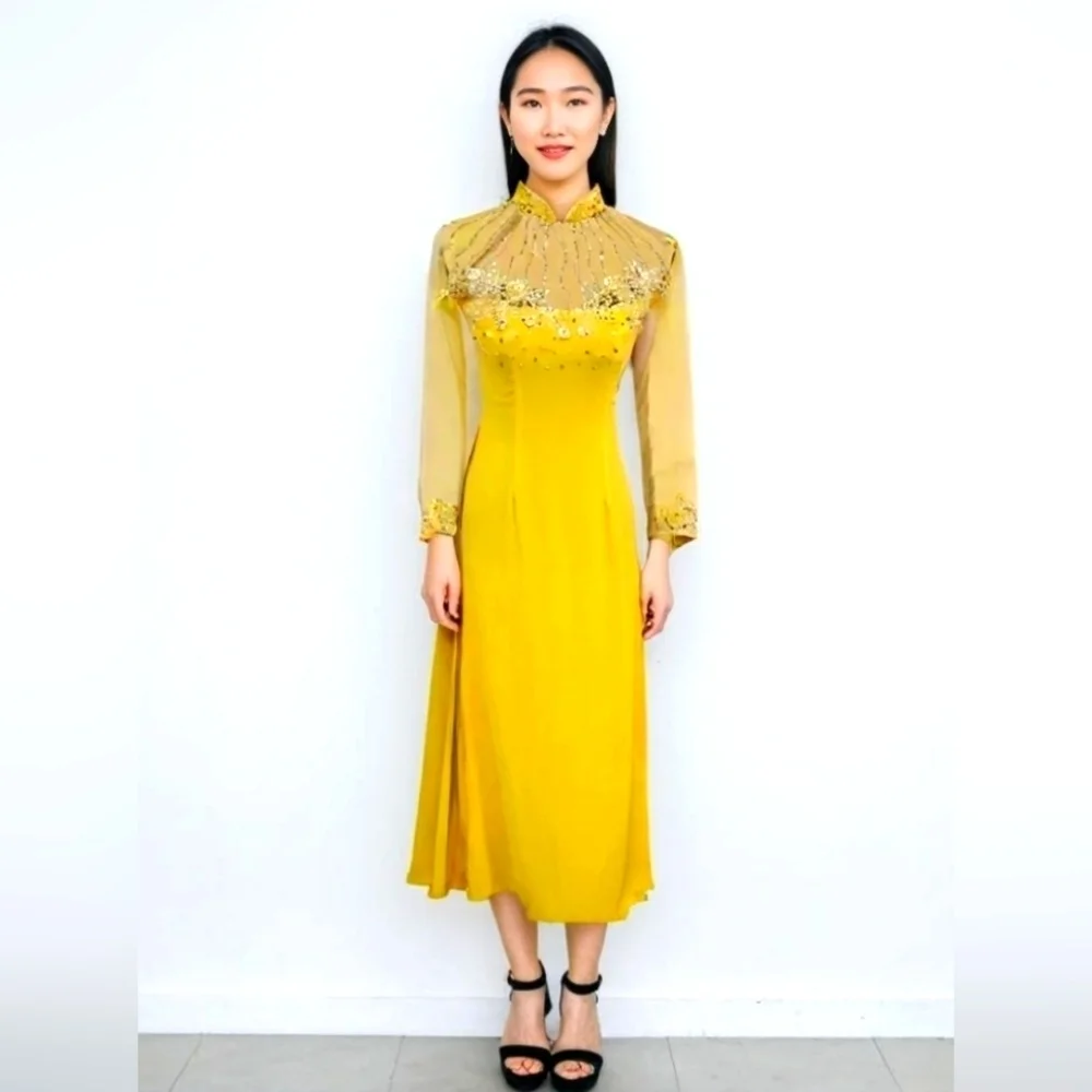 Regal 2 Piece Dress Set in Size Small. - Picture 3 of 3